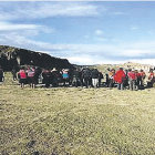 ACCIN. El trabajo de las muchas ONGs se centra en el desarrollo rural.