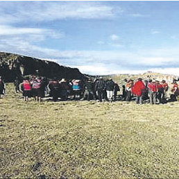 ACCIN. El trabajo de las muchas ONGs se centra en el desarrollo rural.