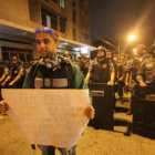 AGITACIN. Brasil vive desde hace varias semanas una convulsin social imparable.