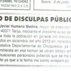 Denuncias. Los supuestos hechos delicitivos se cometieron en la Asamblea Legislativa.