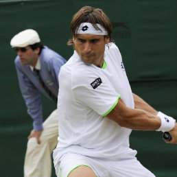 El tenista espaol David Ferrer buscar seguir con vida en Londres.