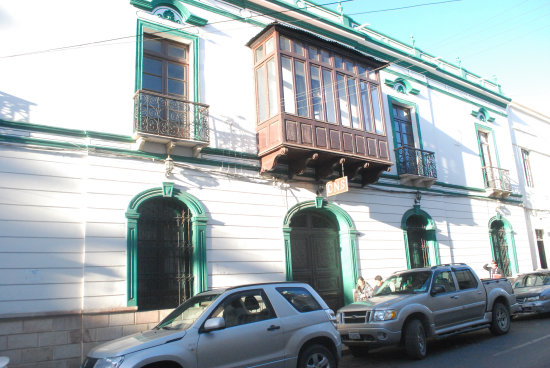 ESTRENO. El centro est en calle Arenales.