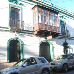 ESTRENO. El centro est en calle Arenales.