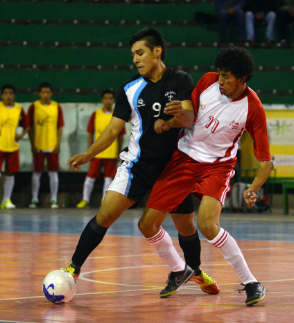 La seleccin capitalina cay en las semifinales del Nacional en La Paz.