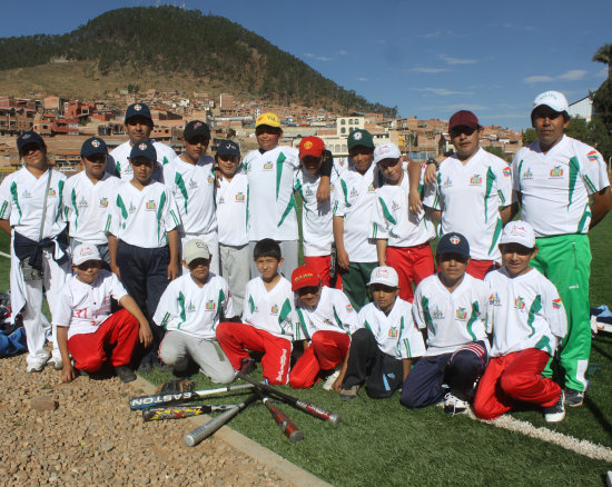 La Seleccin Nacional de bisbol.