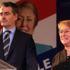 CONFLICTOS. Michelle Bachelet considera que su país cambió en los últimos años.