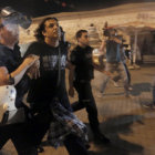 DISTURBIOS. Plaza Gezi, Estambul.