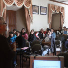 CURSO. UNIR capacitó a periodistas de Sucre.