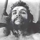 LÍDER. Junto a Fidel Castro, Ernesto Ché Guevara, protagonizó la Revolución Cubana.