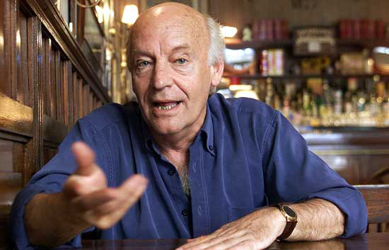 PERSONAJE. El escritor comprometido con las causas sociales, Eduardo Galeano.