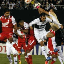 En el partido de ida, los paraguayos vencieron 2-0.