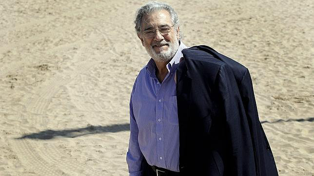 TENOR. Plácido Domingo.