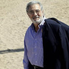 TENOR. Plácido Domingo.
