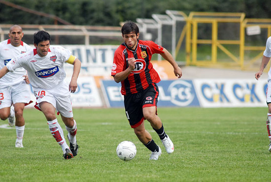 El argentino Lucas Ojeda sali definitivamente de los planes del equipo de San Francisco Xavier.