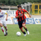 El argentino Lucas Ojeda sali definitivamente de los planes del equipo de San Francisco Xavier.