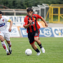 El argentino Lucas Ojeda sali definitivamente de los planes del equipo de San Francisco Xavier.