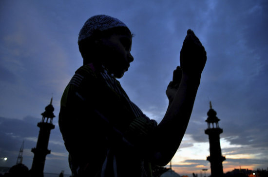 RAMADN. El mes festivo del mundo rabe podra contribuir a la paz.