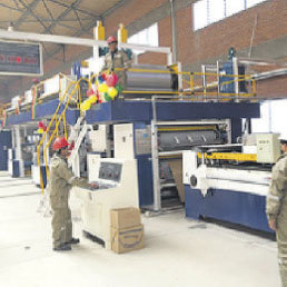 FABRILES. Los trabajadores exigen que sus haberes se incrementen.