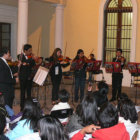 MSICA. Las Orquestas de Cmara rindieron homenaje a msicos fallecidos.