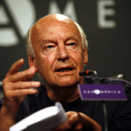 ESCRITOR. Eduardo Galeano es uno de los intelectuales ms comprometidos con Latinoamrica.