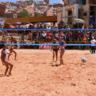 El campeonato se jugar en la cancha de area de Garcilazo.