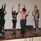 TALLER. El curso de danza rabe en ambientes del MUSEF.