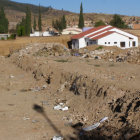 TERRENO. Vecinos quieren una cancha.