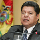 MINISTRO. Rubn Saavedra.