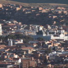 SUCRE. Vista panormica de la Capital.