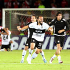 Olimpia y Atltico Mineiro se vern las caras esta noche en la primera final de la Libertadores, tras superar la fase de semifinales, hace una semana.