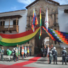 FUNDACIN. La Casa de la Libertad fue el escenario de la creacin de Bolivia.