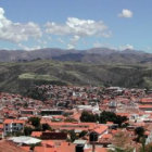 HUACARETA. En la regin del Chaco.