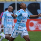 El colombiano Jair Reinoso ya visti la camiseta del equipo del pueblo.