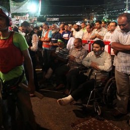 CONVULSIN. Desde hace varios das, Egipto contina sumido en un clima de tensin poltica luego del derrocamiento de Mohamed Mursi.