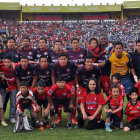 Wilstermann fue eliminado de la reciente Copa Cine Center.