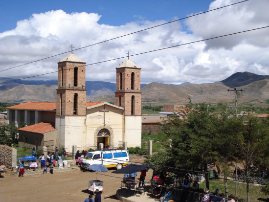 ACCIDENTE. Personas murieron en NorCinti.