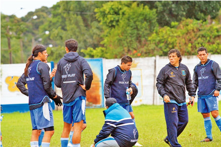 Blooming es el club que debe ms dinero a los futbolistas.