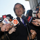 RENUNCIA. Andrs Allamand prefiri hacerse a un costado.