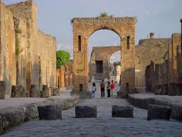 PATRIMONIO. Las ruinas de Pompeya.