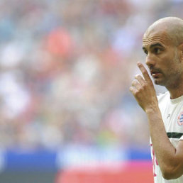 Guardiola, el nuevo DT del Bayern.