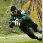 El arquero Hugo Surez se perder el arranque del Torneo Clausura.