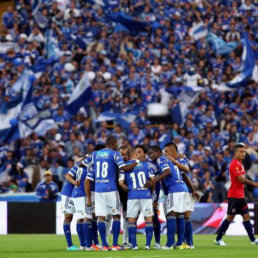 Millonarios tendr el apoyo de su hinchada.