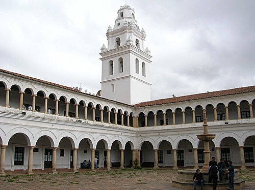 AUTNOMA. San Francisco Xavier.