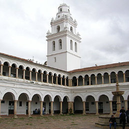 AUTNOMA. San Francisco Xavier.