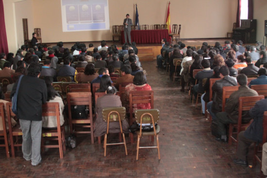 CAPACITACIN. Directores en taller.