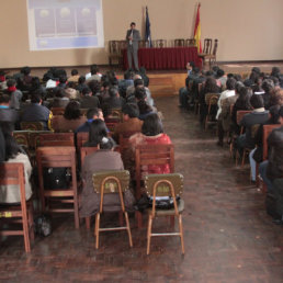 CAPACITACIN. Directores en taller.