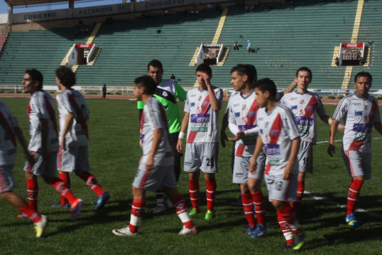 Los equipos potosinos se enfrentarn en un amistoso dominical.