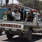 SEGURIDAD. La Polica realiza operativos intensos en cumplimiento del plan Chachapuma.