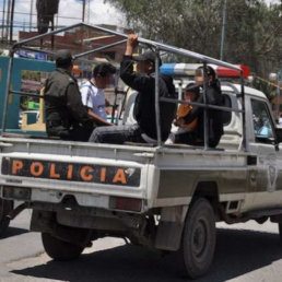 SEGURIDAD. La Polica realiza operativos intensos en cumplimiento del plan Chachapuma.