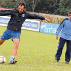 El flaco Boyero viajar maana para incorporarse a Argentinos Junior.